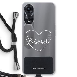 Forever heart pastel