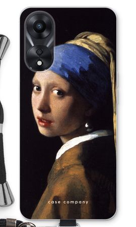 The Pearl Earring