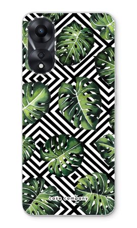Geometric jungle