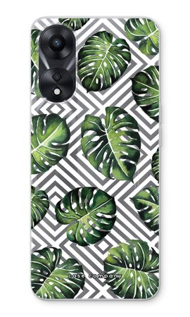 Geometric jungle