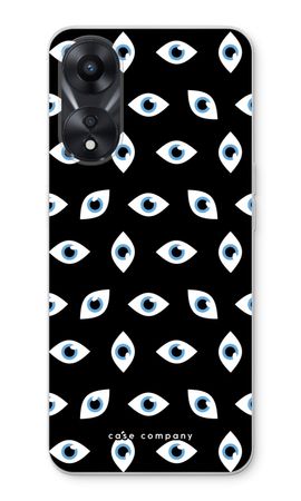 Eyes pattern