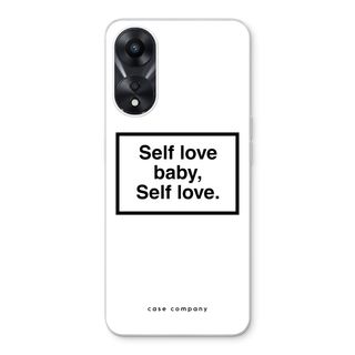 Self love