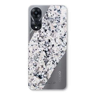 Speckled marble