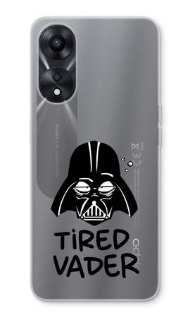 Tired Vader