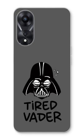 Tired Vader