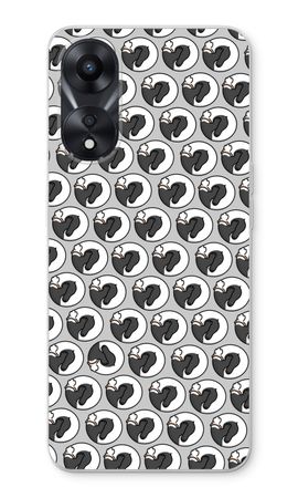Full on panda