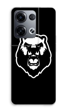 Angry Bear (black)