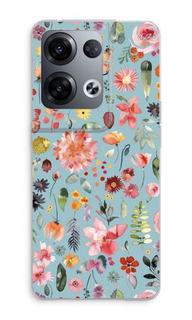 Colorful Plants and Flowers