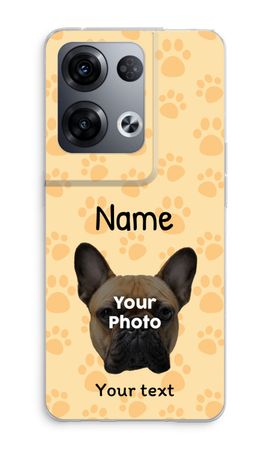 Personalized face - Pet