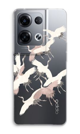 Japanese Crane Birds