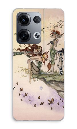 Where the wind takes you