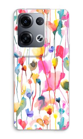 Wild Colorful Flowers