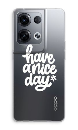 Have a nice day