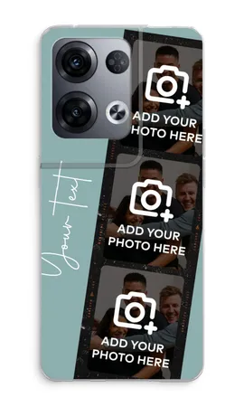 Filmrol N°1, Oppo Reno8 Pro 5G soft hoesje