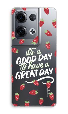 Don’t forget to have a great day