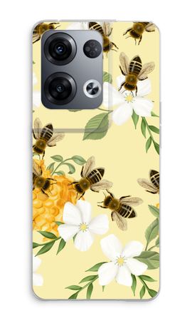 No flowers without bees