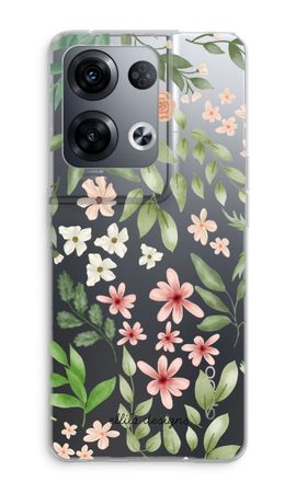 Botanical sweet flower heaven