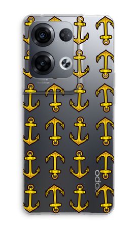 Musketon Anchor