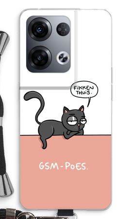 GSM poes