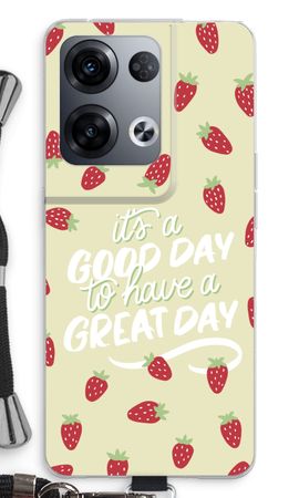 Don’t forget to have a great day