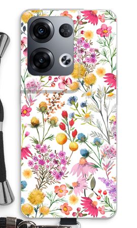 Delicate Plants and Flowers