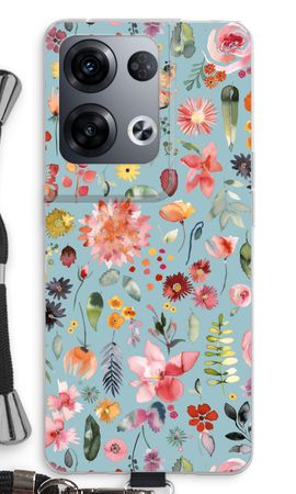 Colorful Plants and Flowers