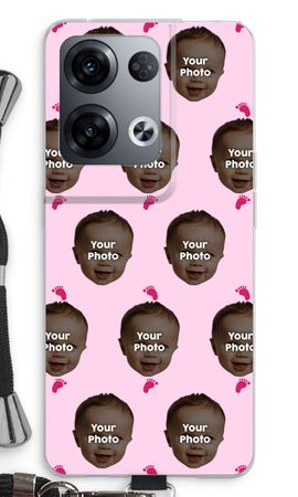 Personalized face - Baby