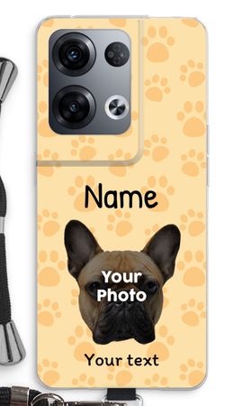 Personalized face - Pet