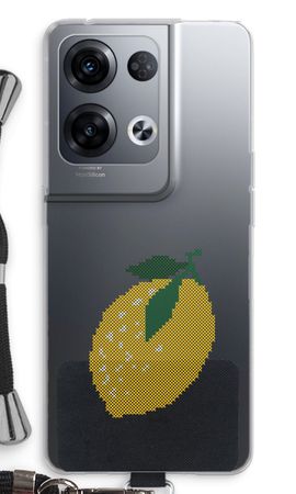 Stitched Lemon