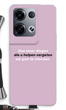 Doe meer dingen die u helpen