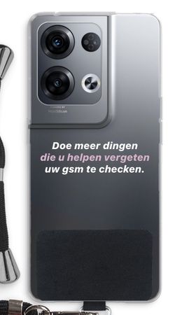 Doe meer dingen die u helpen