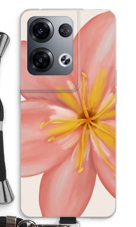 Pink Ellila Flower