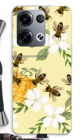 No flowers without bees