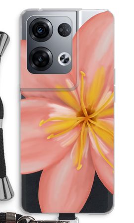 Pink Ellila Flower