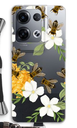 No flowers without bees