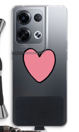 Pink heart