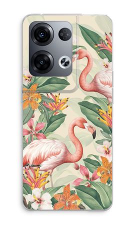 Tropical Flamingo