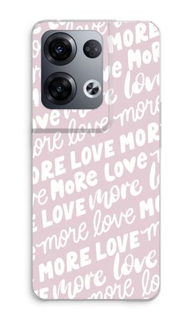 More Love