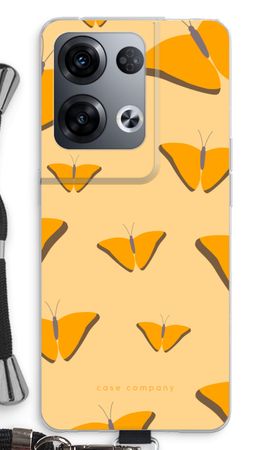 Amber Butterflies