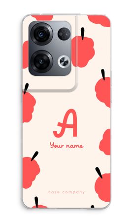 Raspberries Monogram