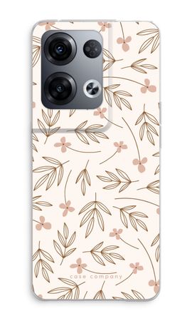 Amber Leaves