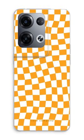Checkered Yellow