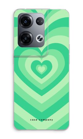 Heart Green