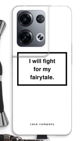 Fight for my fairytale
