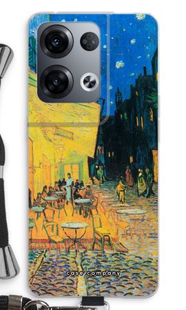 Café Terrace at Night