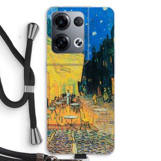 Café Terrace at Night