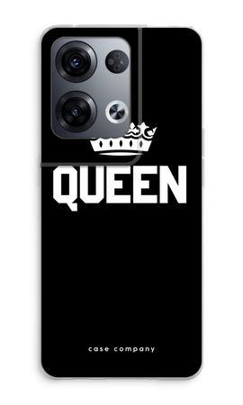 Queen black