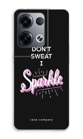 Sparkle quote