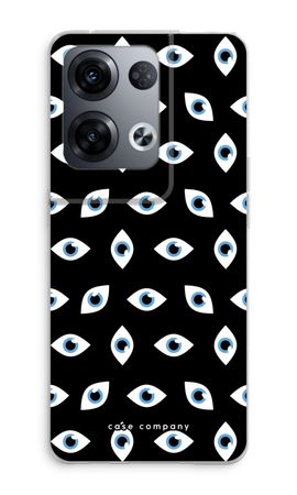 Eyes pattern