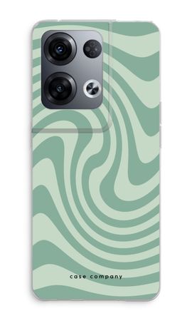 Swirl Green